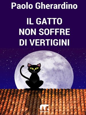 cover image of Il gatto non soffre di vertigini